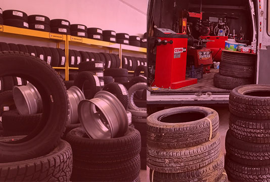 Sıfır-Çıkma Lastik